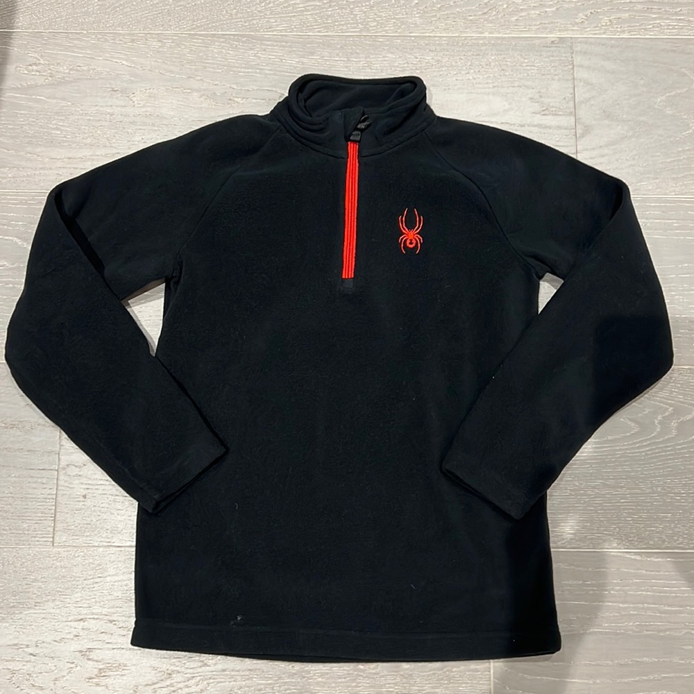 Spyder fleece